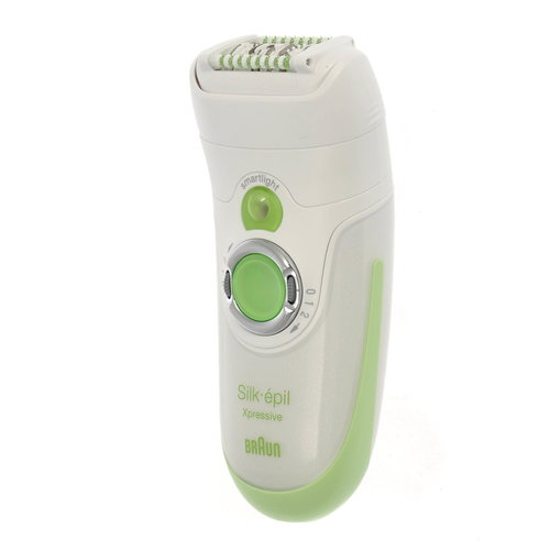 BRAUN 7180 Silk épil Xpressive - Epilator - Main image