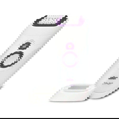 BRAUN 7180 Legs Silk épil - Epilator - Main image