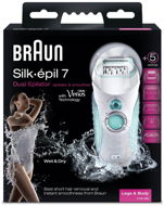 Braun Silk Epil 7-751 W &amp; D - Epilierer