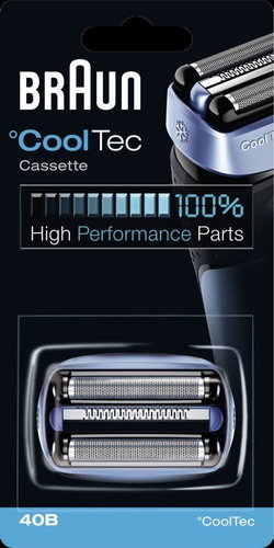 BRAUN CombiPack 40B Cooltec - Replacement Blade Refills - Main image