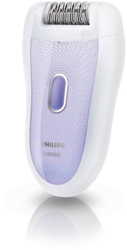 Philips HP6520 Satin Soft - Epilator - Main image