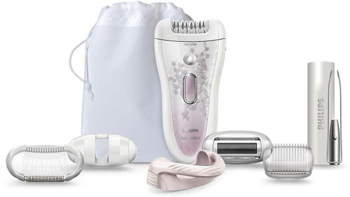Philips HP6583/02 Satin Perfect - Epilierer - Hauptbild