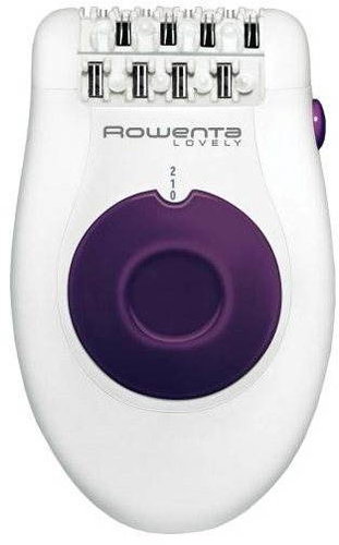 ROWENTA EP1011D0 Lovely Eco Main image ROWENTA EP1011D0 Lovely Eco - Epilator - Main image