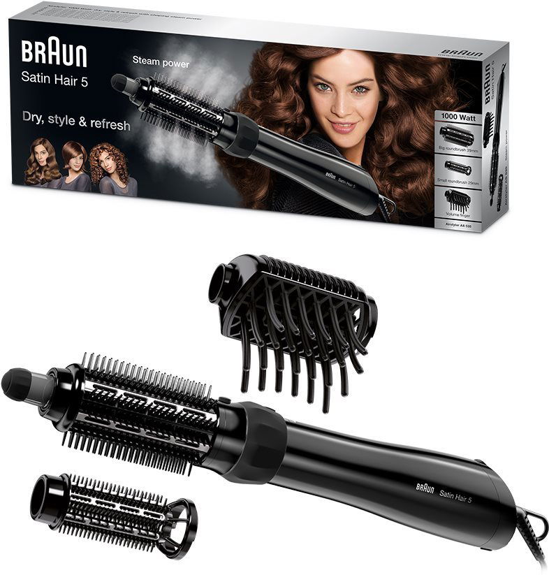 Braun Satin Hair 5 Airstyler AS530 Hot Brush Alza.cz