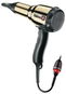 Valera 584.01/I Swiss Metal Master Light Ionic GOLD + Rotocord - Hair Dryer