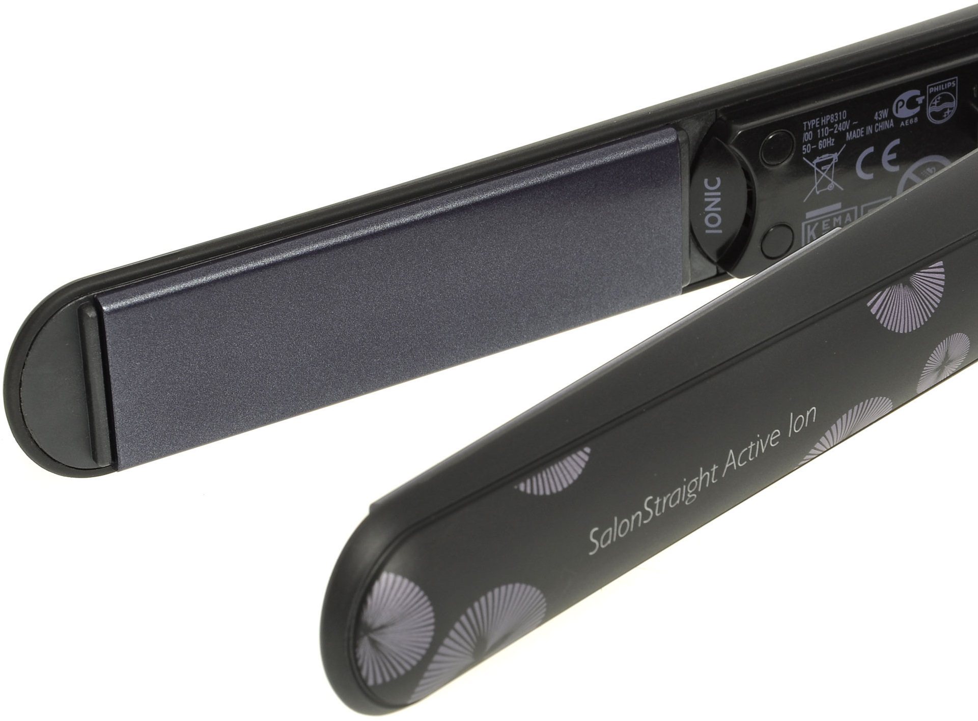 Philips hair straightener outlet hp8310