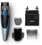 Philips Series 7000, zastrihávač brady integrovaným systémom odsávania BT7210/15 - Holiaci strojček