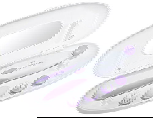 Pečující sada pro obličej - fialová - - - Main image