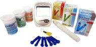 EasyTouch BI-103 + strips SET - Glucometer