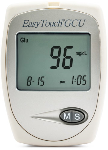 EasyTouch BI-001 3in1 - Glucometer - Main image