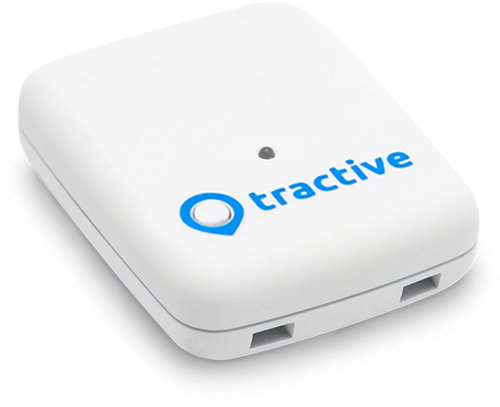 Tractive GPS Tracker for pets - Pet GPS Tracker - Main image