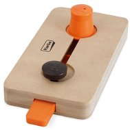 Karlie - Drevená hračka, Wiles 22 × 12 cm - Interaktívna hračka pre psov