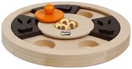 Karlie dřevěná hračka Hera 25 × 5 cm - Interaktivní hračka pro psy