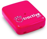 Tractive GPS – špeciálna edícia s krištáľmi Swarovski® - GPS lokátor
