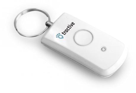 Tractive Pet Remote for dogs - Charm - Main image