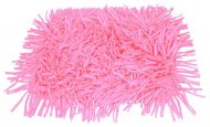 Eat Slow Live Longer Bavlněný čmuchací kobereček hustý, růžový 44 cm - Dog Toy