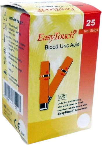 EasyTouch BI-006 25 pcs - Test Strips - Main image