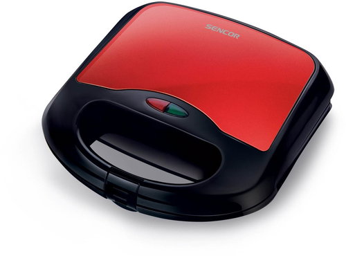 Sencor SSM 4204RD Main image Sencor SSM 4204RD - Sandwich Maker - Main image