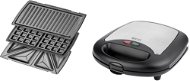 ECG S 299 3in1 Black - Toaster