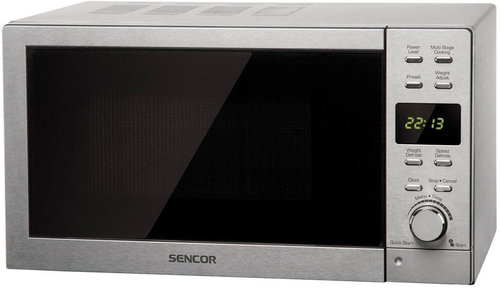 SENCOR SMW 6022 Main image SENCOR SMW 6022 - Microwave - Main image