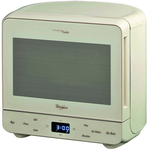 Whirlpool MAX 38 VANILLA - Microwave - Main image