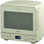 Whirlpool MAX 38 VANILLA - Microwave