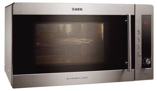 AEG MCD2541 - Microwave - Main image