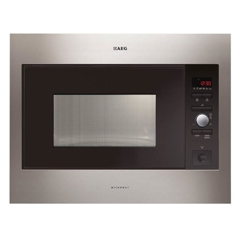 AEG MC2664E-M stainless steel - Microwave - Main image