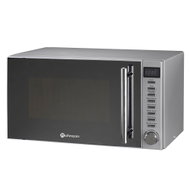 Microwave oven Rohnson R-1720 silver - Microwave