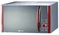 Microwave oven Rohnson R-2302 silver mirror - Microwave