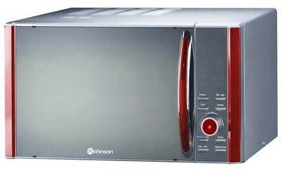 Microwave oven Rohnson R-2302 silver mirror - Microwave - Main image
