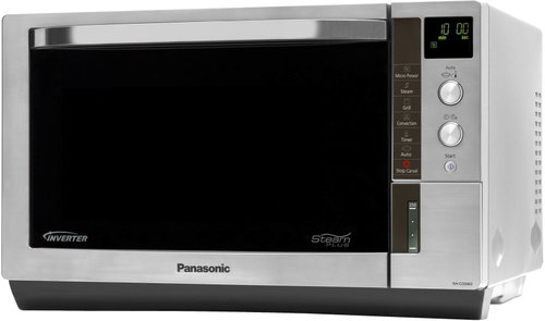  Panasonic NN-CS598SEPG - Microwave - Main image