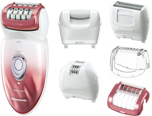 Panasonic ES-ED90 - Epilator - Main image