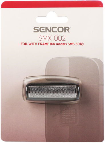 SENCOR SMX 002 - Pánské náhradní hlavice - Hlavní obrázek