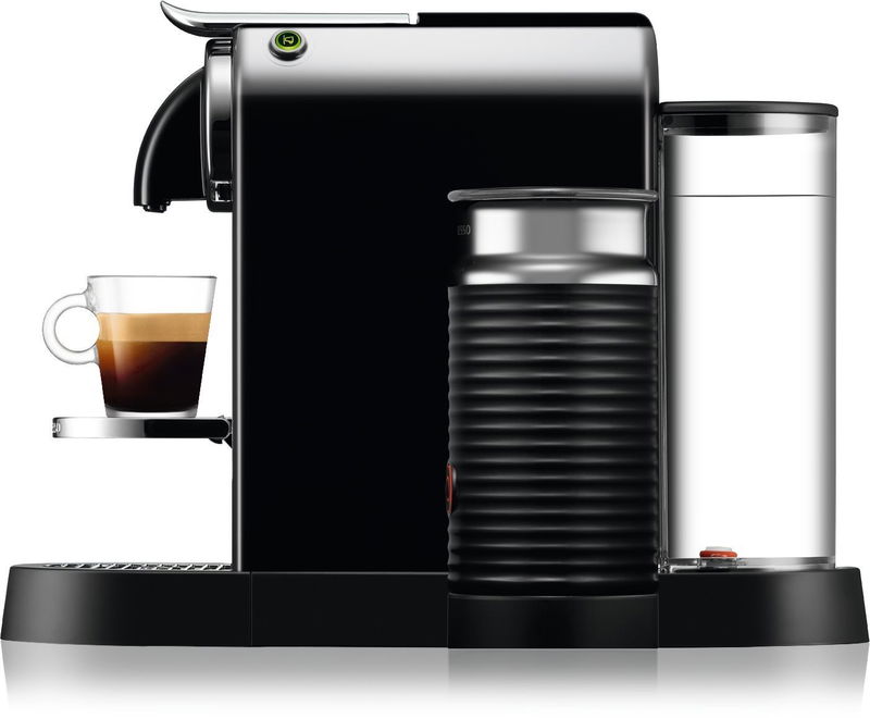 Nespresso De'Longhi CitiZ Black EN267.BAE