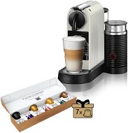 Nespresso De'Longhi Citiz EN267.WAE - Coffee Pod Machine