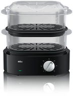 BRAUN FS 5100 BK - Steamer