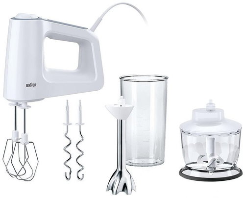 BRAUN HM 3137 - Hand Mixer - Main image