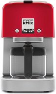Kenwood COX 750.RD - Prekvapkávací kávovar