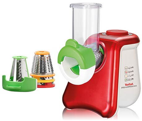 Tefal FreshExpress Max MB811538 Main image Tefal FreshExpress Max MB811538 - Electric Grater - Main image