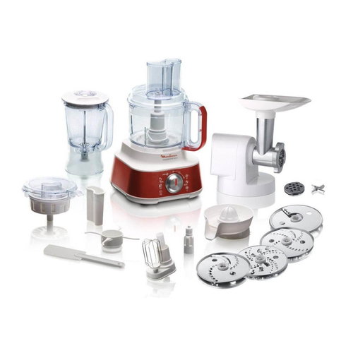 Moulinex Masterchef 8000 - Food Mixer - Main image