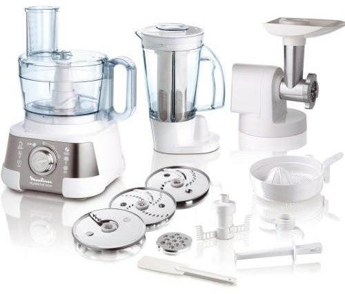 MOULINEX Masterchef 5000 - Food Mixer - Main image
