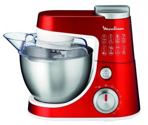  Moulinex Masterchef Gourmet QA404  - Food Mixer - Main image