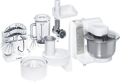 BOSCH MUM4880 - Kuchyňský robot - Hlavní obrázek