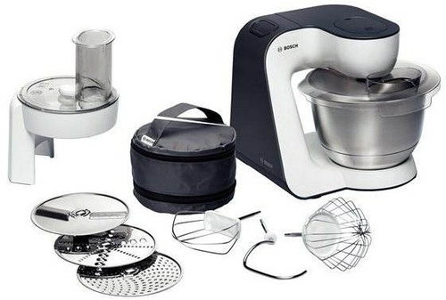  Stylin Bosch MUM 52110  - Food Mixer - Main image