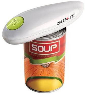 One Touch KC 08 acu - Electric Opener - Main image