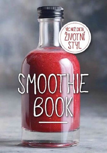KENWOOD SMOOTHIE BOOK - Kniha - Hlavní obrázek