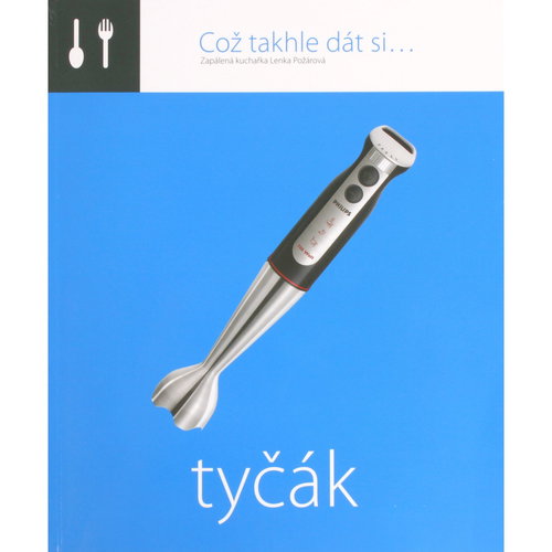Receipe book STICK BLENDER - Accessory - Main image