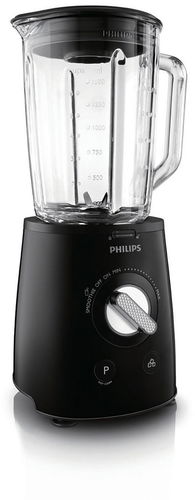 Philips Avance Glass Jar Blender with Spatula