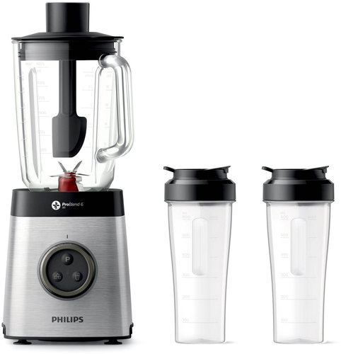 Philips HR3655/00 Avance Collection with tumblers - Countertop Blender - Main image